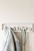 Umbra Настінна вішалка колір білий (2097976) Umbra Настінна вішалка колір білий (2097976)