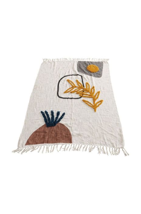 Boltze Ковдра Oraf колір барвистий Boltze Ковдра Oraf колір барвистий