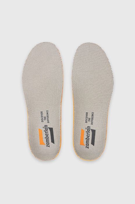 Устілки для взуття Zamberlan колір бежевий