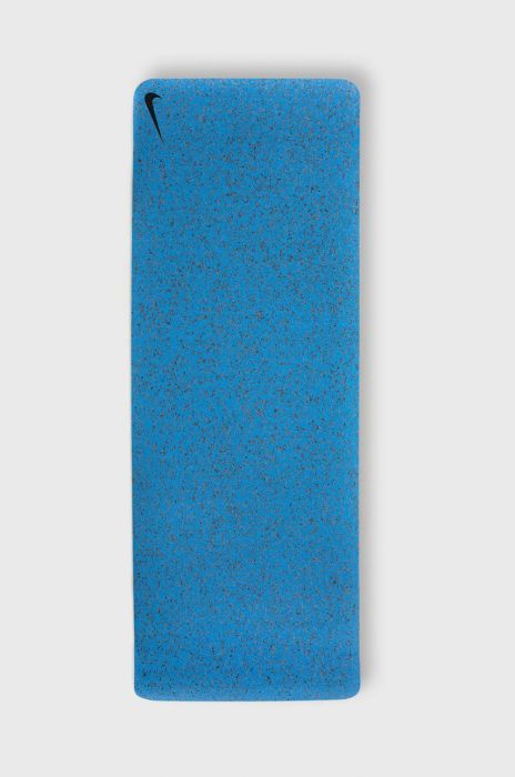 Килимок для йоги Nike колір блакитний Килимок для йоги Nike колір блакитний