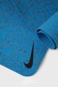 Килимок для йоги Nike колір блакитний Килимок для йоги Nike колір блакитний