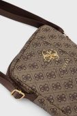 Сумка Guess Torba 10 колір коричневий Сумка Guess Torba 10 колір коричневий