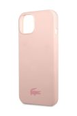 Чохол на телефон Lacoste Iphone 13 6,1" колір рожевий (2504651)