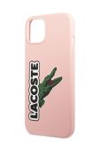 Чохол на телефон Lacoste Iphone 13 6,1" колір рожевий (2504662)