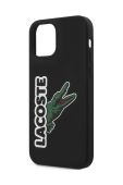 Чохол на телефон Lacoste колір чорний (2507806)