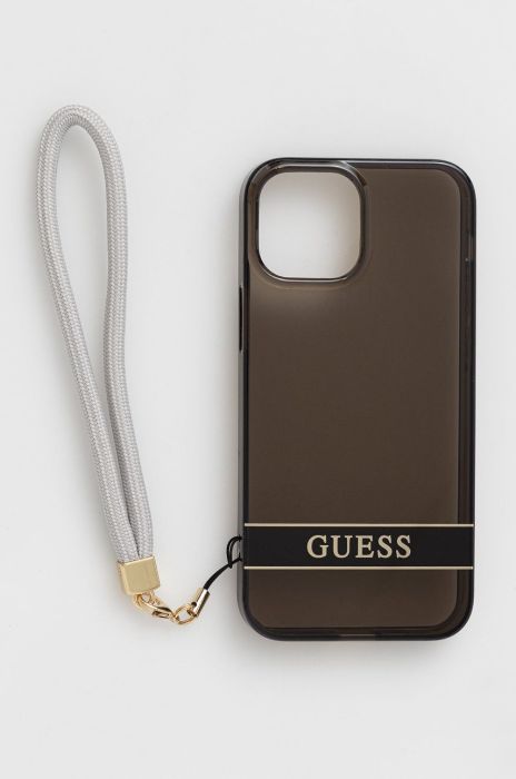 Чохол на телефон Guess Iphone 13 Mini 5,4'' колір чорний (2536550)