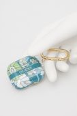 Чохол для airpods Guess Airpods 3 Cover колір зелений