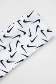 Пов'язка на голову Nike колір білий (3067880) Пов'язка на голову Nike колір білий (3067880)