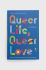 Книга Polity Press Queer Life, Queer Love, Golnoush Nour колір барвистий