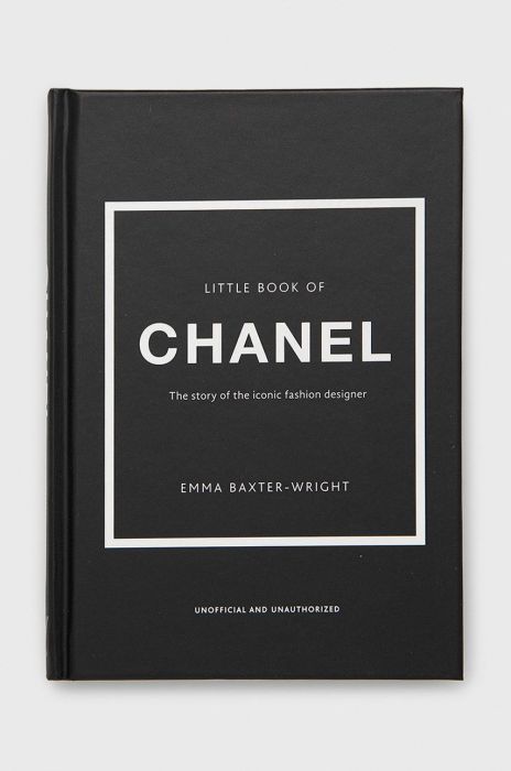 Книга Welbeck Publishing Group Little Book Of Chanel, Emma Baxter-wright колір барвистий Книга Welbeck Publishing Group Little Book Of Chanel, Emma Baxter-wright колір барвистий
