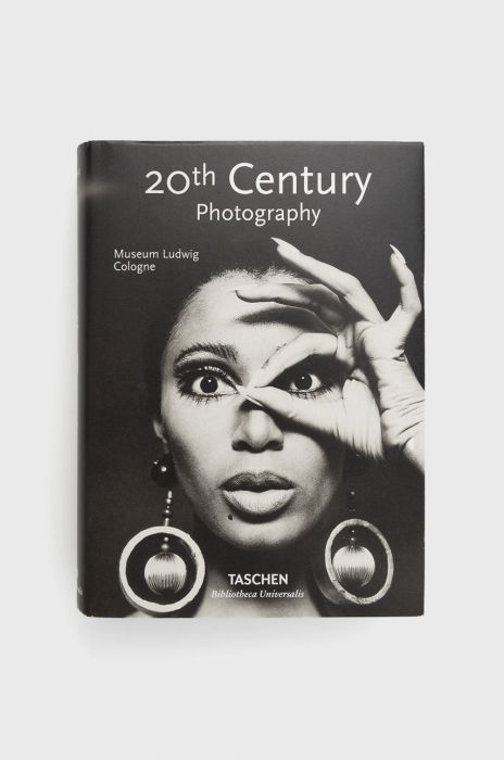 Книга Taschen GmbH 20th Century Photography, Taschen колір барвистий Книга Taschen GmbH 20th Century Photography, Taschen колір барвистий