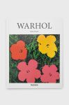 Книга Taschen GmbH Warhol, Klaus Honnef колір барвистий Книга Taschen GmbH Warhol, Klaus Honnef колір барвистий