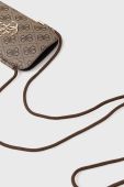 Чохол для телефону Guess Torebka Na Telefon 6,7'' колір коричневий