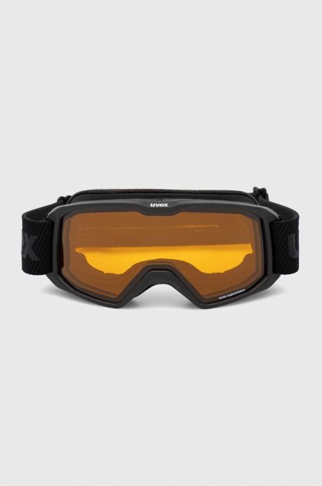 Захисні окуляри Uvex Elemnt Lgl колір чорний Захисні окуляри Uvex Elemnt Lgl колір чорний