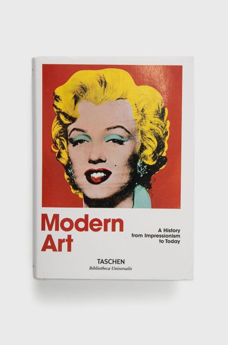 Альбом Taschen GmbH колір барвистий (2760487) Альбом Taschen GmbH колір барвистий (2760487)