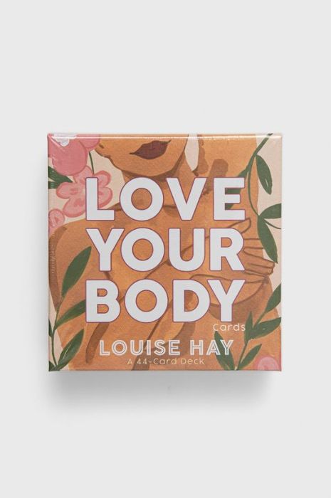 Колода карт з афірмаціями Hay House Inc колір барвистий Колода карт з афірмаціями Hay House Inc колір барвистий