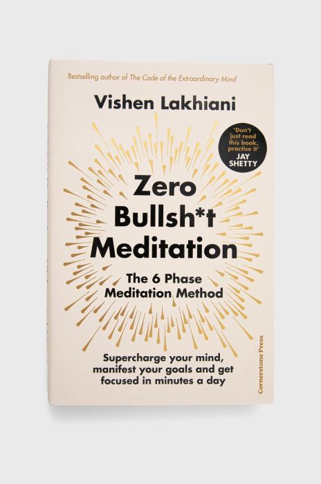 Книга Cornerstone колір барвистий Книга Cornerstone колір барвистий