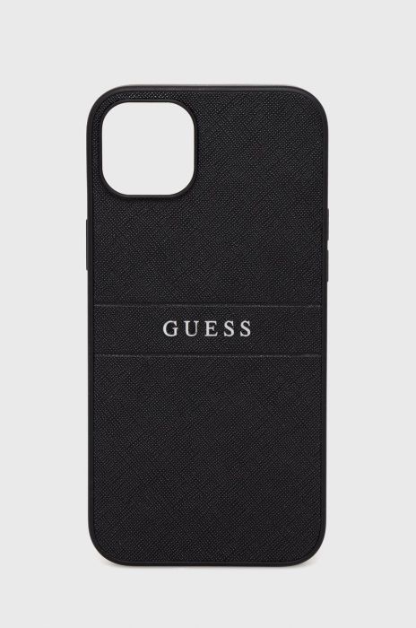 Чохол на телефон Guess Iphone 14 Plus 6,7" колір чорний (2788222)