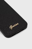 Чохол на телефон Guess Iphone 14 6,1" колір чорний (2780786)