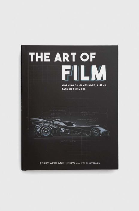 Книга The History Press Ltd The Art of Film, Terry Ackland-Snow колір барвистий Книга The History Press Ltd The Art of Film, Terry Ackland-Snow колір барвистий