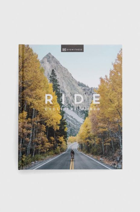 Книга Dorling Kindersley Ltd Ride, DK Eyewitness колір барвистий Книга Dorling Kindersley Ltd Ride, DK Eyewitness колір барвистий