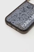 Чохол на телефон Karl Lagerfeld iPhone 14 Pro 6,1" колір чорний (2900278)