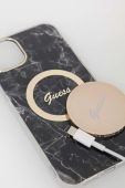 Чохол Guess iPhone 14 Plus 6,7'' колір чорний