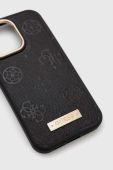 Чохол на телефон Guess iPhone 13 Pro/13 6,1" колір чорний Чохол на телефон Guess iPhone 13 Pro/13 6,1" колір чорний