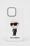 Чохол на телефон Karl Lagerfeld iPhone 14 Pro Max 6,7'' колір білий