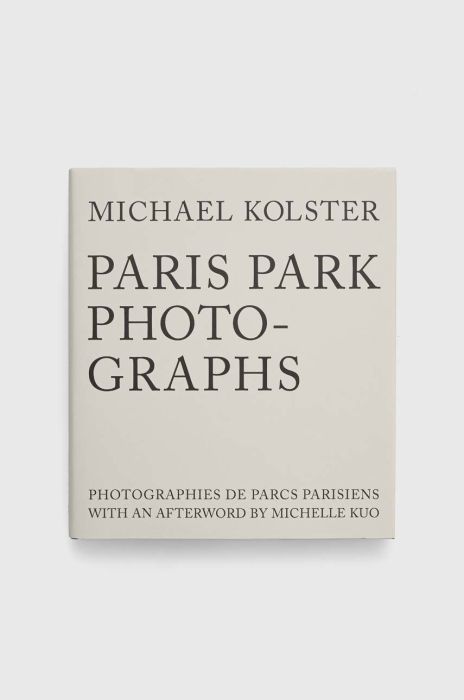 Книга Ryland, Peters & Small Ltd Paris Park Photographs, Michael Kolster колір барвистий Книга Ryland, Peters & Small Ltd Paris Park Photographs, Michael Kolster колір барвистий