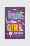Книга Button Books Run Like A Girl, Danielle Brown колір барвистий Книга Button Books Run Like A Girl, Danielle Brown колір барвистий