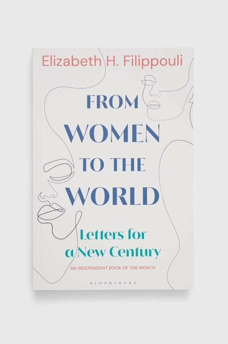 Книга Bloomsbury Publishing PLC From Women to the World, Elizabeth Filippouli колір барвистий Книга Bloomsbury Publishing PLC From Women to the World, Elizabeth Filippouli колір барвистий