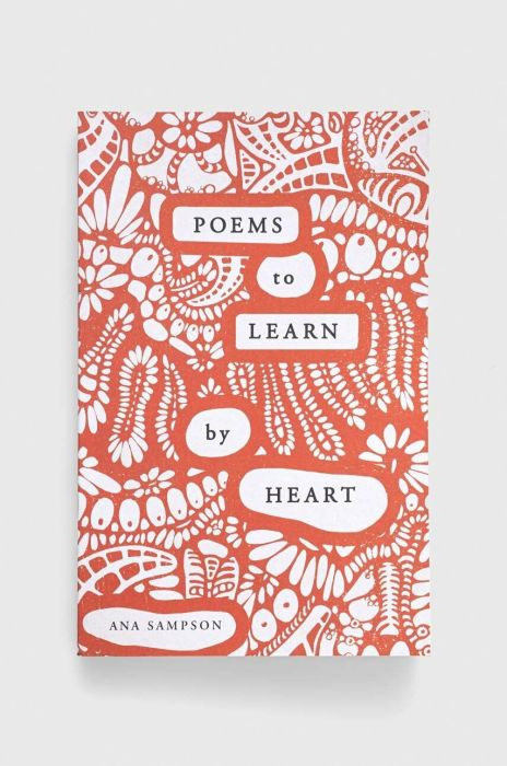Книга Michael O'Mara Books Ltd Poems to Learn by Heart, Ana Sampson колір барвистий