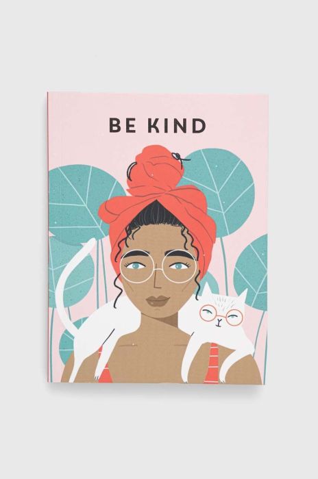Книга GMC Publications Be Kind колір барвистий Книга GMC Publications Be Kind колір барвистий