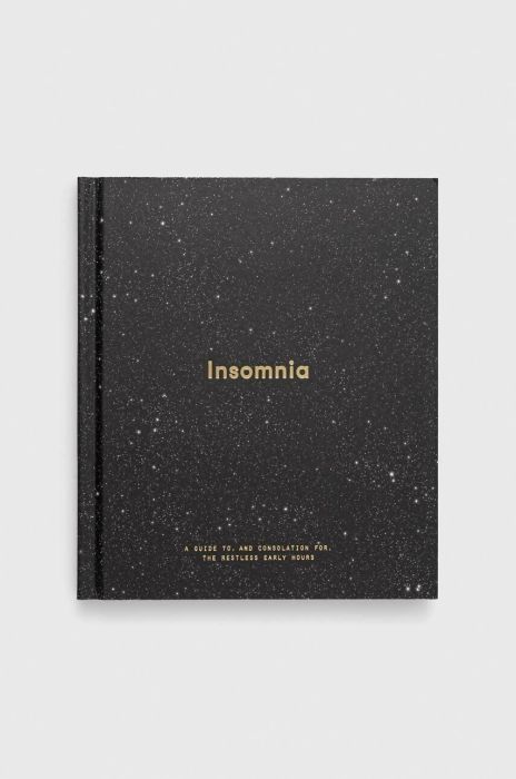 Книга The School of Life Press Insomnia, The School of Life колір барвистий Книга The School of Life Press Insomnia, The School of Life колір барвистий