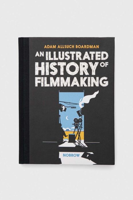 Книга Nobrow Ltd колір барвистий