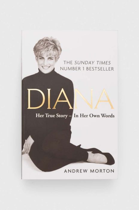 Книга Michael O'Mara Books Ltd Diana: Her True Story - In Her Own Words, Andrew Morton колір барвистий Книга Michael O'Mara Books Ltd Diana: Her True Story - In Her Own Words, Andrew Morton колір барвистий