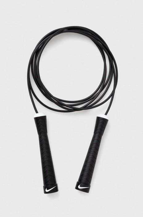 Скакалка Nike колір чорний (3319408) Скакалка Nike колір чорний (3319408)