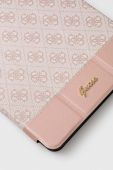 Чохол для ipad Guess 10.2" колір рожевий Чохол для ipad Guess 10.2" колір рожевий