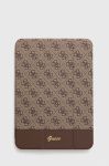 Чохол для ipad Guess 10.9" колір коричневий