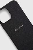 Чохол на телефон Guess iPhone 13 Pro Max колір чорний