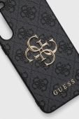 Чохол на телефон Guess S23+ S916 колір сірий (3255712)