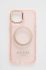 Чохол на телефон Guess iPhone 14 6,1" колір рожевий (3259451)