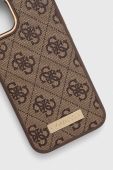 Чохол на телефон Guess iPhone 14 6,1" колір коричневий (3256025) Чохол на телефон Guess iPhone 14 6,1" колір коричневий (3256025)