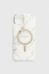 Чохол на телефон Guess iPhone 14 Plus 6.7" колір білий