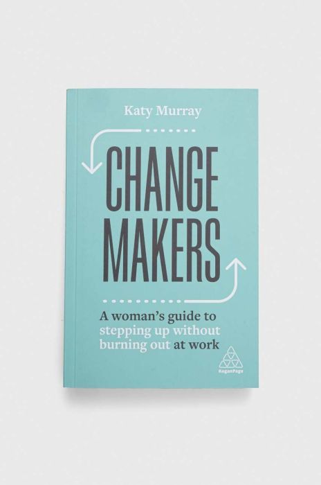 Книга Kogan Page Ltdnowa Change Makers Katy Murray колір барвистий Книга Kogan Page Ltdnowa Change Makers Katy Murray колір барвистий