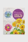 Розмальовка Arcturus Publishing Ltd Flowers Colour by Numbers, Else Lennox колір барвистий Розмальовка Arcturus Publishing Ltd Flowers Colour by Numbers, Else Lennox колір барвистий