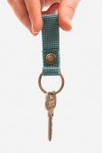 Брелок Fjallraven Kanken F23785.664-664 колір барвистий Брелок Fjallraven Kanken F23785.664-664 колір барвистий