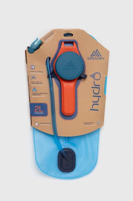 Резервуар Gregory Hydro Reservoir 2 L колір блакитний Резервуар Gregory Hydro Reservoir 2 L колір блакитний