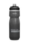 Пляшка для води Camelbak Podium Chill 620 ml колір чорний (3452923)